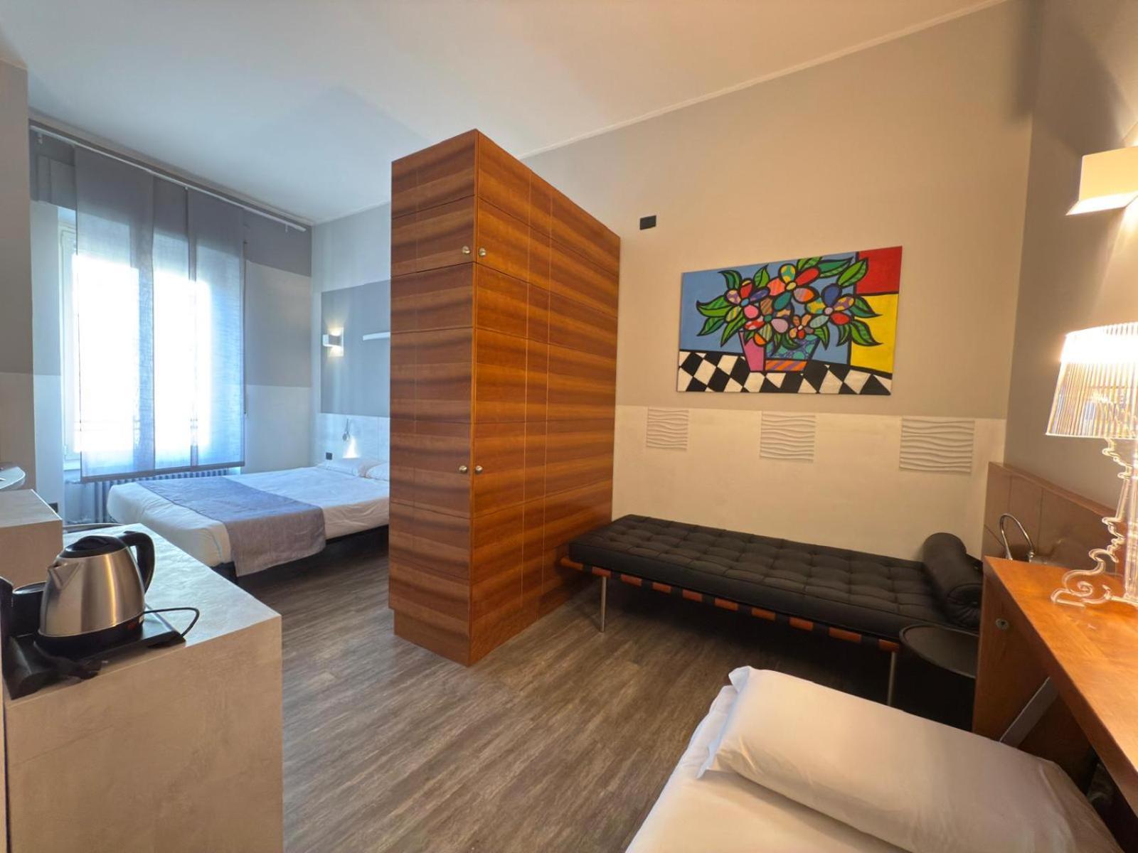 Hotel Europa วาเรเซ ภายนอก รูปภาพ
