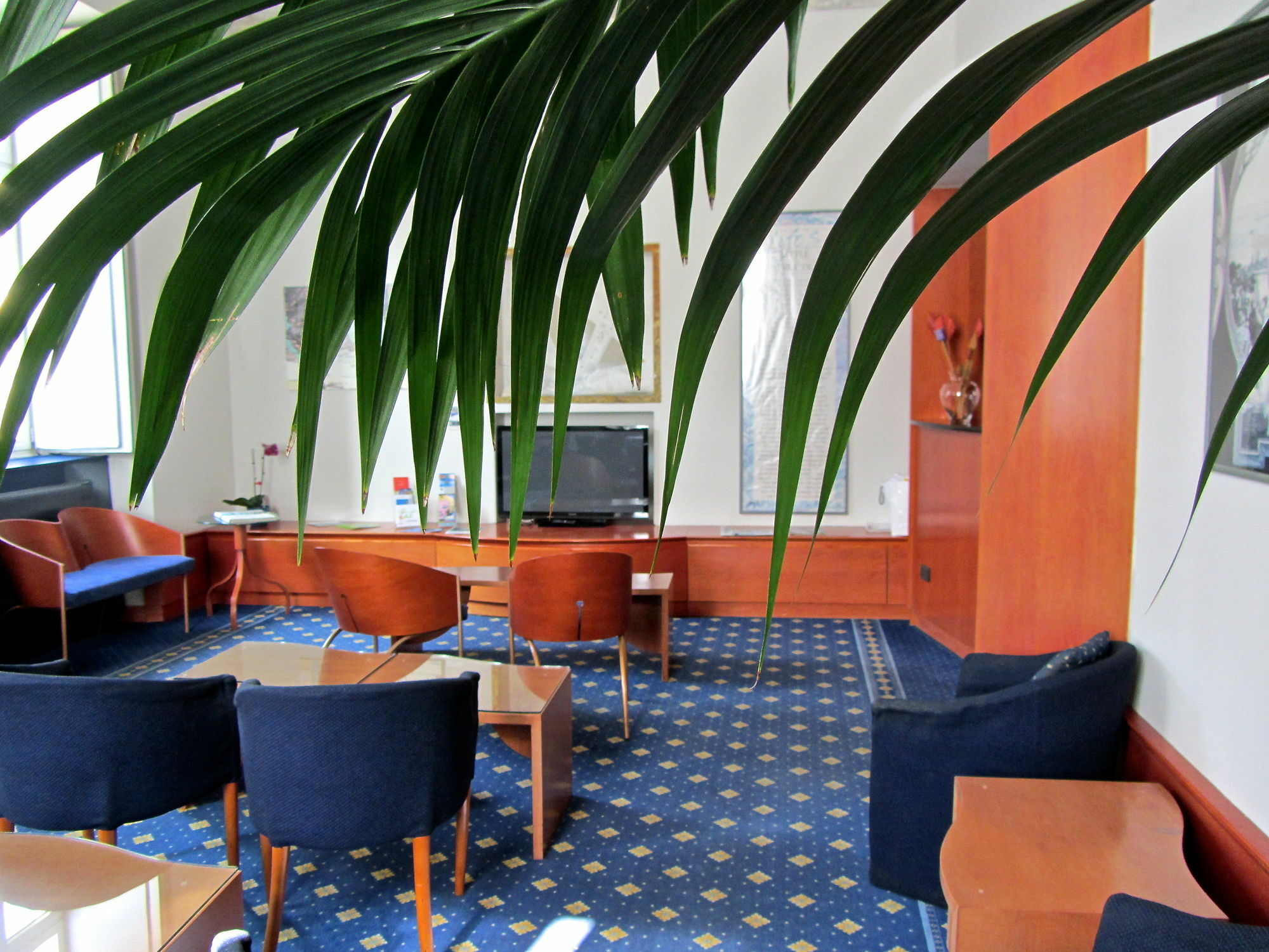 Hotel Europa วาเรเซ ภายนอก รูปภาพ